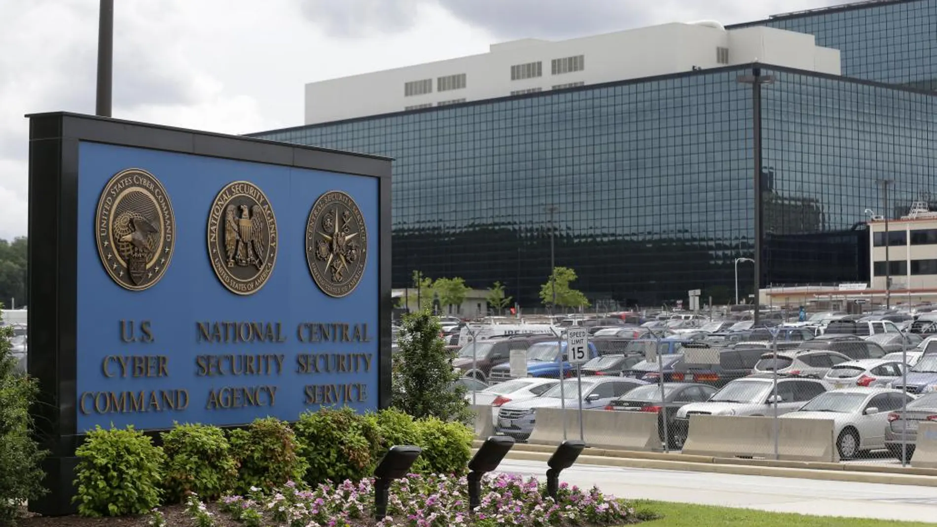 Sede de la NSA Fort Meade