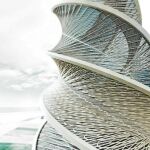 El proyecto «Coastal Fog Tower» permitirá el desarrollo agrícola de la costa de la ciudad de Huasco, al norte de Chile