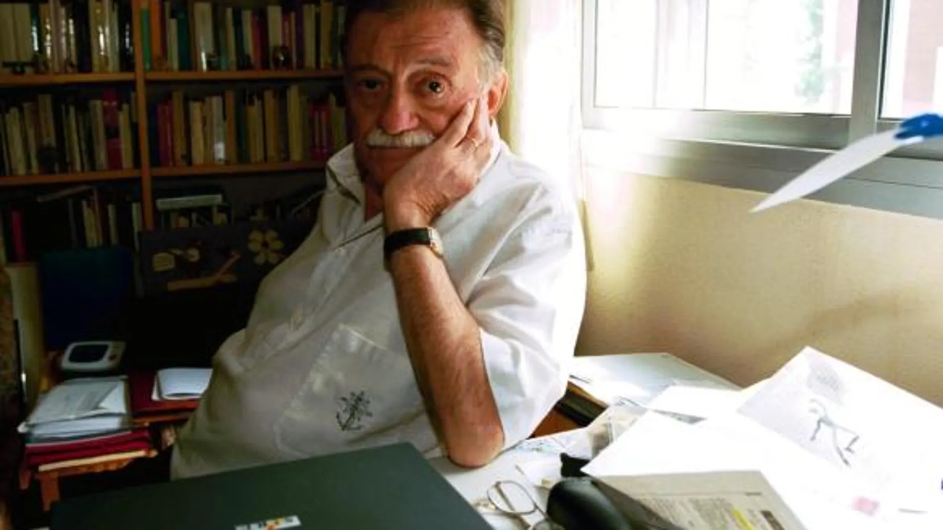 Benedetti: la muerte y otras conjeturas