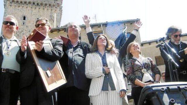 El Nuevo Mester de Juglaría cierra San Juan y abre el Festival Folk de Segovia