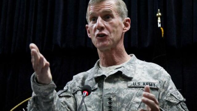 Washington convoca al máximo responsable de las tropas en Afganistán por criticar a Obama