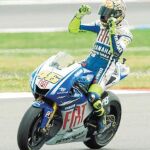Rossi cuenta cien