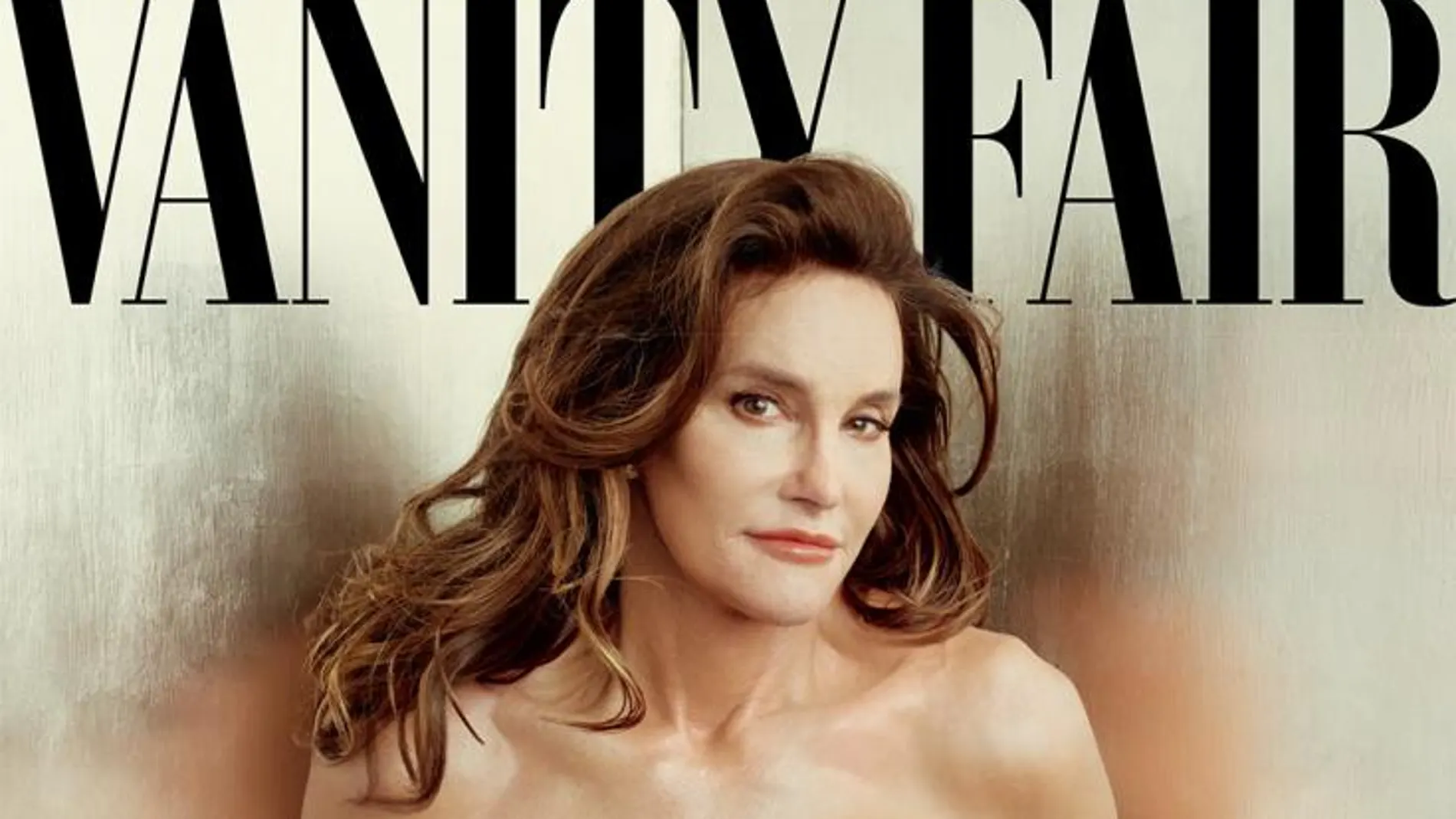 Bruce Jenner: Su primera foto como mujer en Vanity Fair