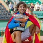 Rafa Nadal, campeón en París
