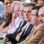  El PSOE desempolva el miedo de los pensionistas de cara al 20-N