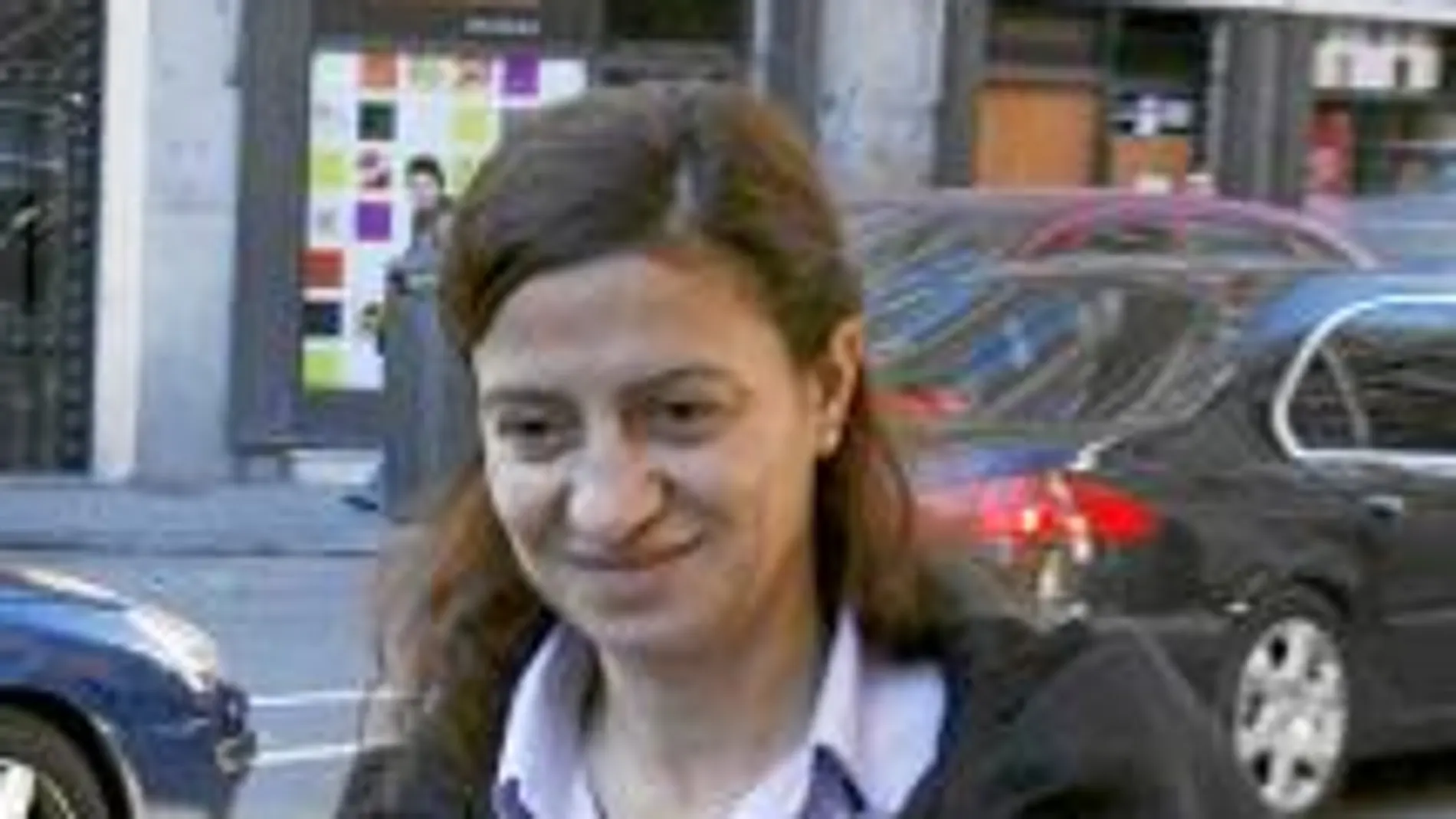 La «número dos» de Gómez en el PSM se sentó ayer en el banquillo