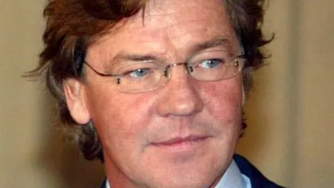 Ernesto de Hannover, ingresado de urgencia por una pancreatitis