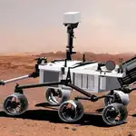  España aterrizará en Marte con una antena y un sensor a Marte