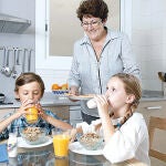 Gripe: las leches fermentadas mejoran la respuesta inmunitaria de la vacuna