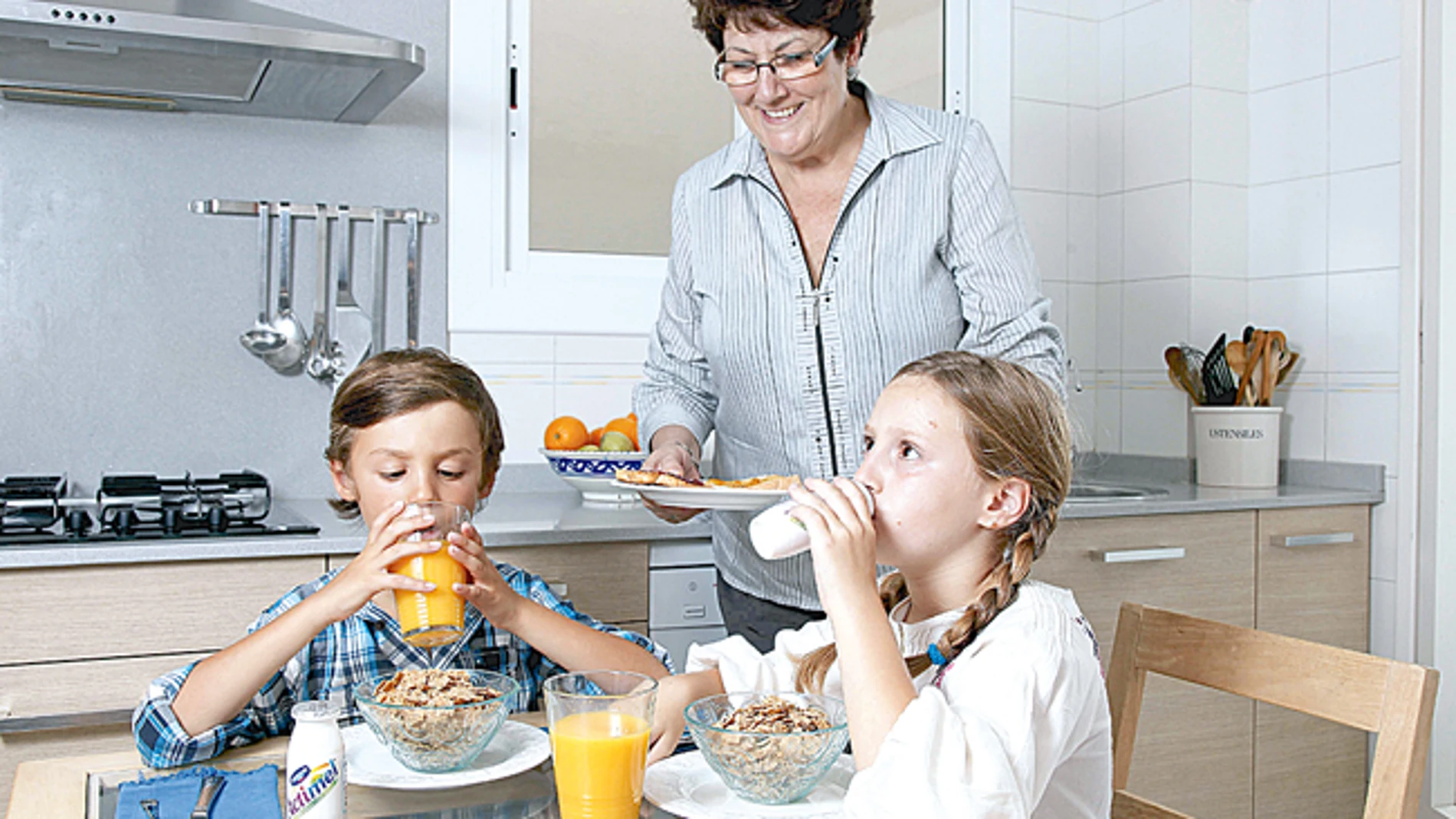 Gripe: las leches fermentadas mejoran la respuesta inmunitaria de la vacuna