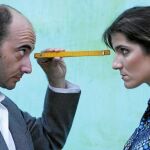 viaje interior Los protagonistas de «Innómine», de La Quintana Teatro