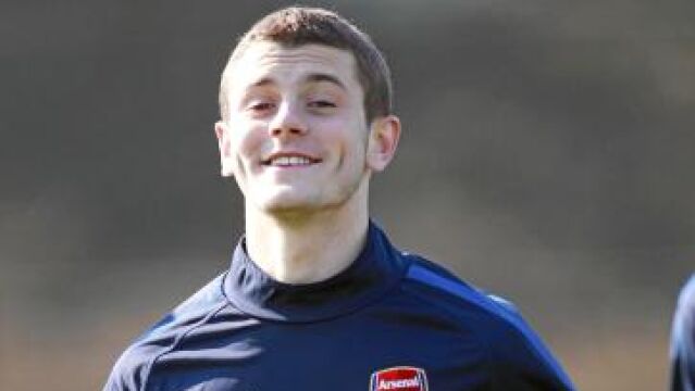 Jack Wilshere es uno de los jugadores fundamentales para el Arsenal