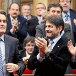 La Generalitat aportó el 65% de sus ingresos al IEC en 2010, mientras que el Gobierno le concedió un 10%