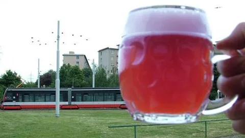 Praga presenta la «cerveza gay»
