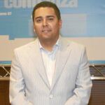 El diputado del Grupo Parlamentario Popular Jesús Cano