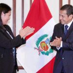 Keiko Fujimori y Ollanta Humala se reunieron el lunes en Lima