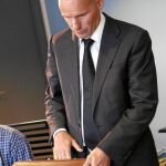 Lippestad dudó en aceptar su defensa