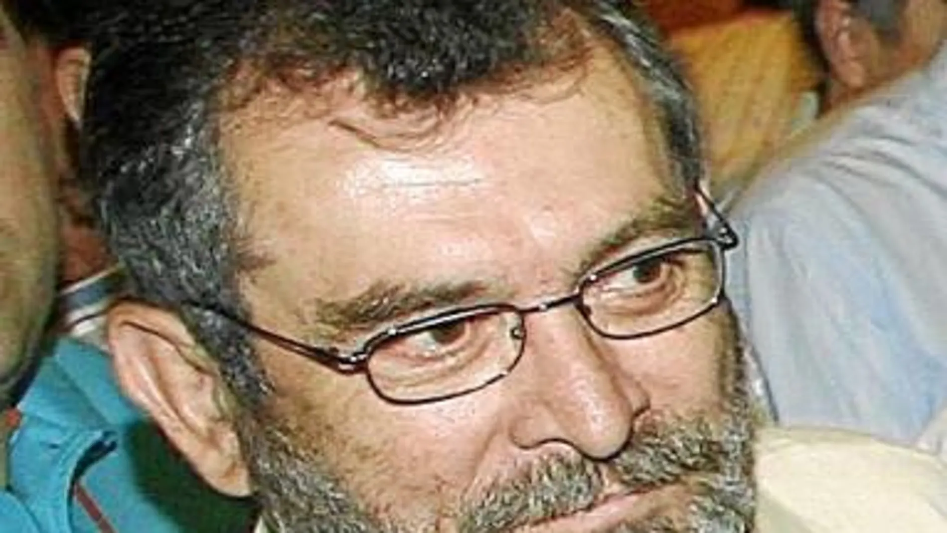 Antonio Rivas, ex delegado de Empleo de la Junta