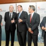 Acuerdo con Asturias para ampliar negocio en Europa a través del mar