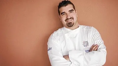 Rodríguez Morilla elabora una cocina andaluza de vanguardia