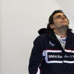 l piloto de Fórmula 1 Pedro Martínez de la Rosa
