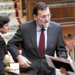 El líder del Partido Popular, Mariano Rajoy, no fue informado por el Gobierno