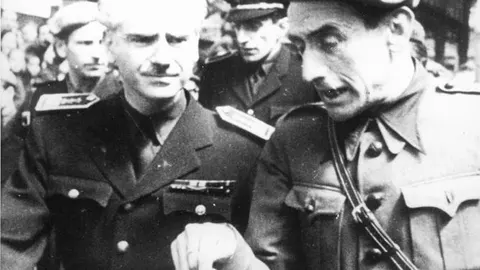 Un golpe de Estado a Franco