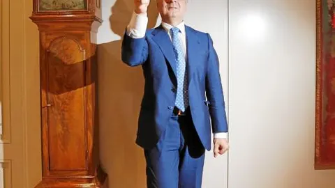 José Blanco dice que en el conflicto de los controladores aéreos sólo respondió a un «desafío»