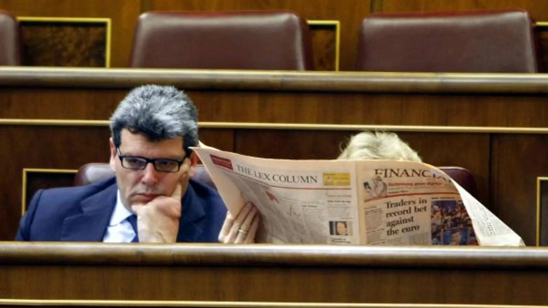 El "Financial Times"sitúa a España como país a rescatar
