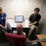 Para llevar a cabo el experimento, los investigadores utilizaron números que visualmente se asemejan a letras (1-I, 5-S, 7-T), y los sustituyeron. Foto: Elebilab.