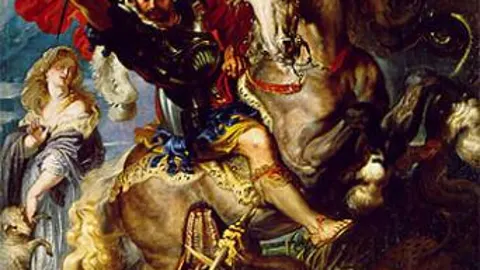 Rubens llega a El Prado