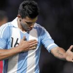 Agüero: «No vuelvo al Atlético»