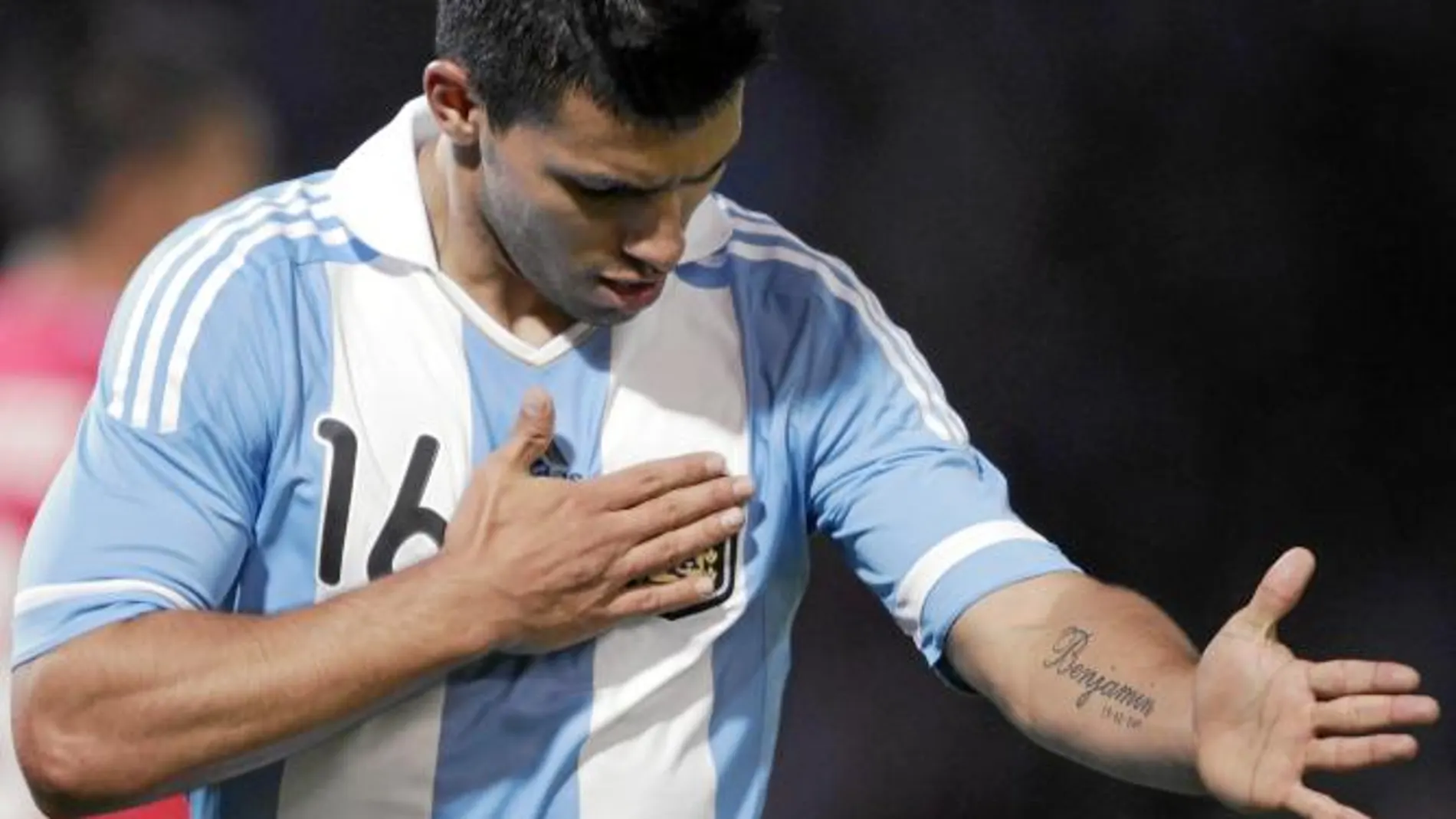 Agüero: «No vuelvo al Atlético»