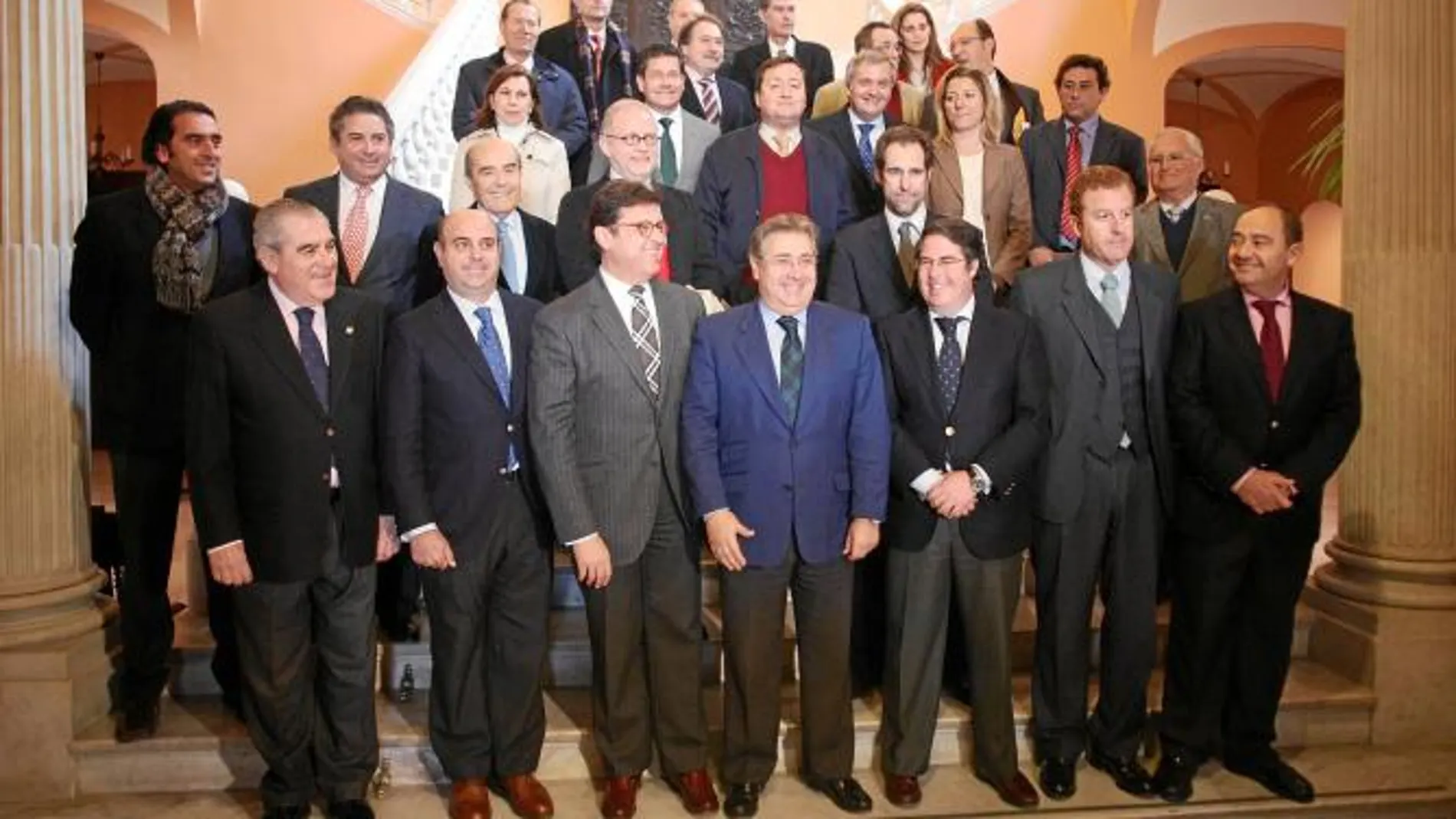 Zoido anuncia ahora que analizará con Rajoy la cesión de Los Gordales
