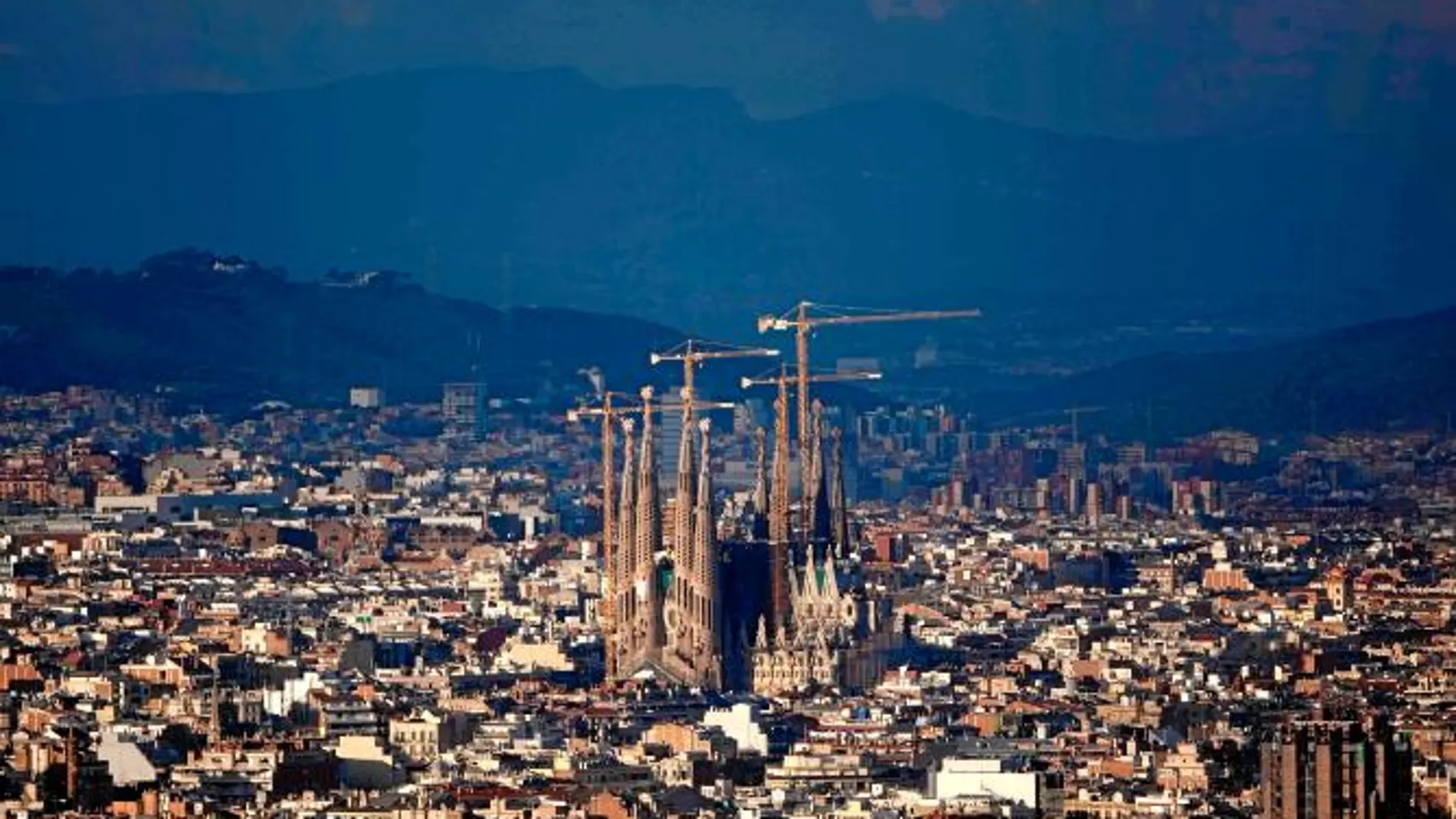La ocupación en julio alcanzó el 92,06 por ciento, un 1,89 por ciento más que en 2010