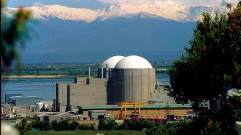 Muchas instalaciones nucleares están envejeciendo