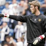 De Gea debutó en la Premier con triunfo, aunque falló en el gol