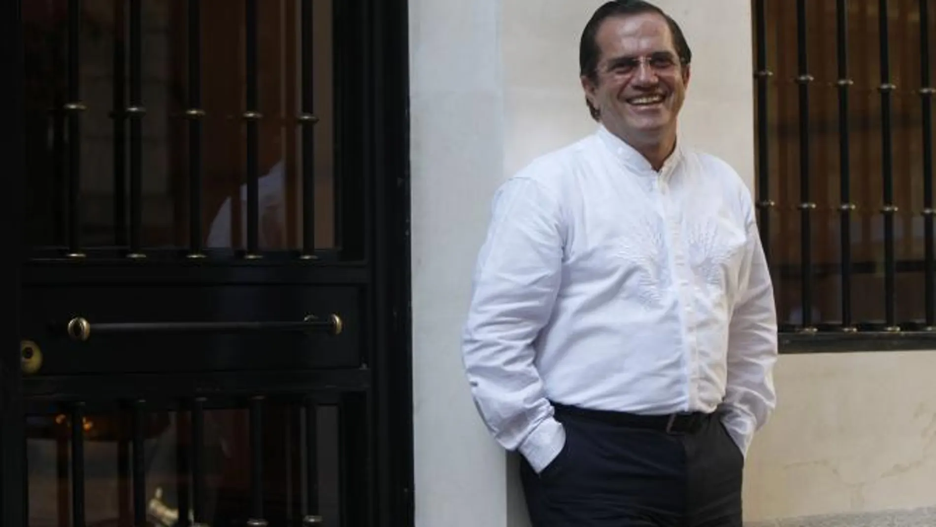 Ricardo Patiño, ministro de Exteriores de Ecuador