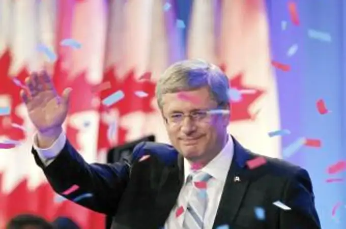 Los separatistas se estrellan ante la fortaleza conservadora en Canadá