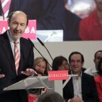 Rubalcaba: los bancos deberán dar parte de sus beneficios para crear empleo