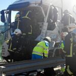 Lunes «negro» en las carreteras