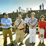 Ruiz apremia a Cultura a construir el centro de visitas de Numancia