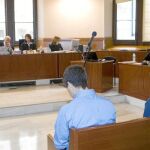 Imagen de archivo de un juicio celebrado en 2008 en la Audiencia de Barcelona
