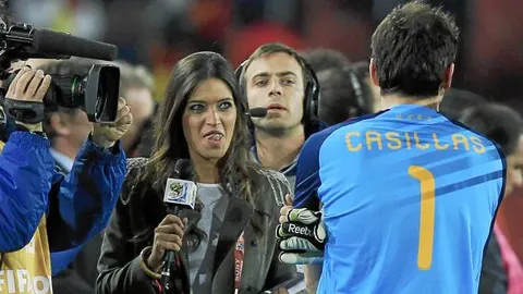 Telecinco no tendrá competencia en el gran día de la selección española