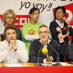 Las «pymes» dan la espalda a la huelga en Castilla y León