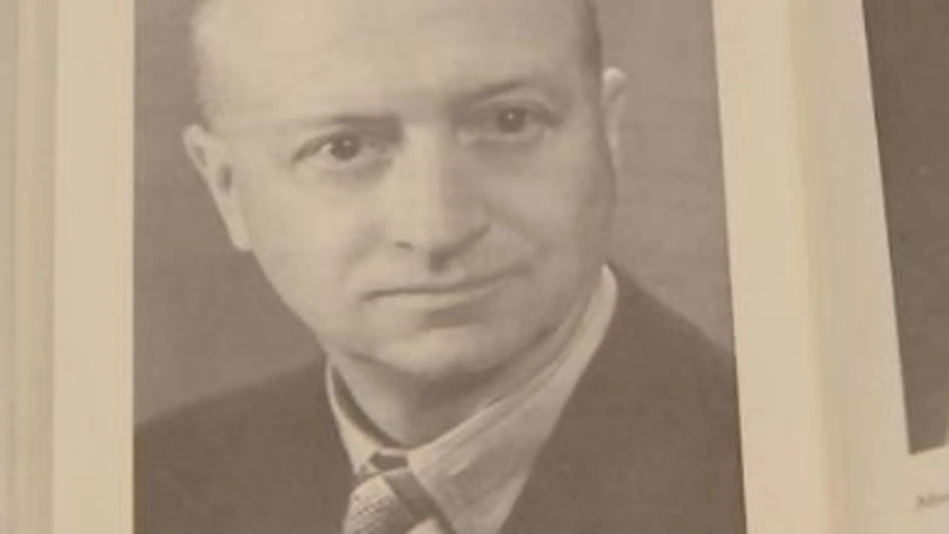 Felix Gulje fue asesinado por «nazi» cuando era todo lo contrario