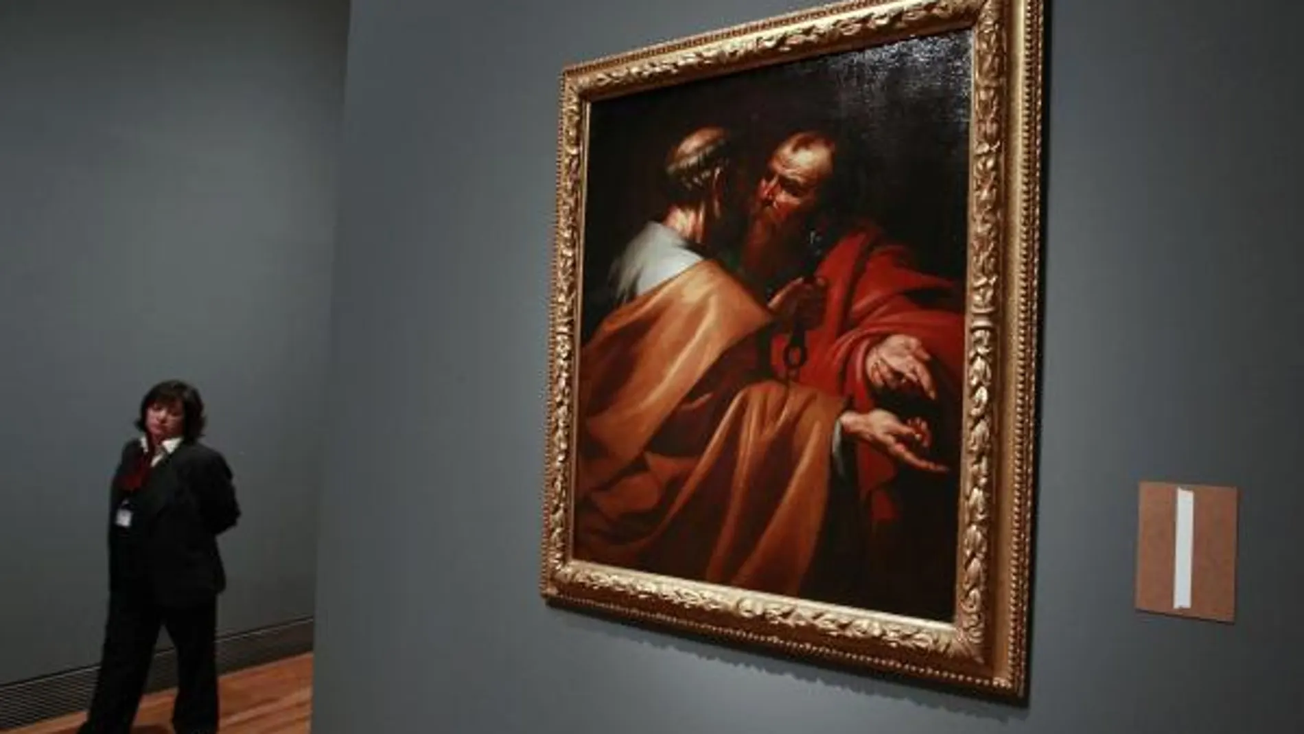Los cuadros polémicos de José de Ribera, 'la mano rápida', en El Prado