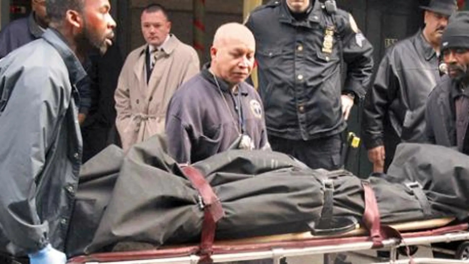 La Policía se lleva el cadáver de Mark Madoff, que se suicidó en su lujoso apartamento del SoHo