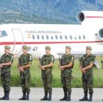 Los populares quieren saber cuánto cuestan al erario público los desplazamientos en aviones militares