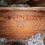Un whisky añejo perdido 100 años bajo el hielo de la Antártida